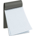 Spacelys Grid Notebook Charcoal A4 Project Pad