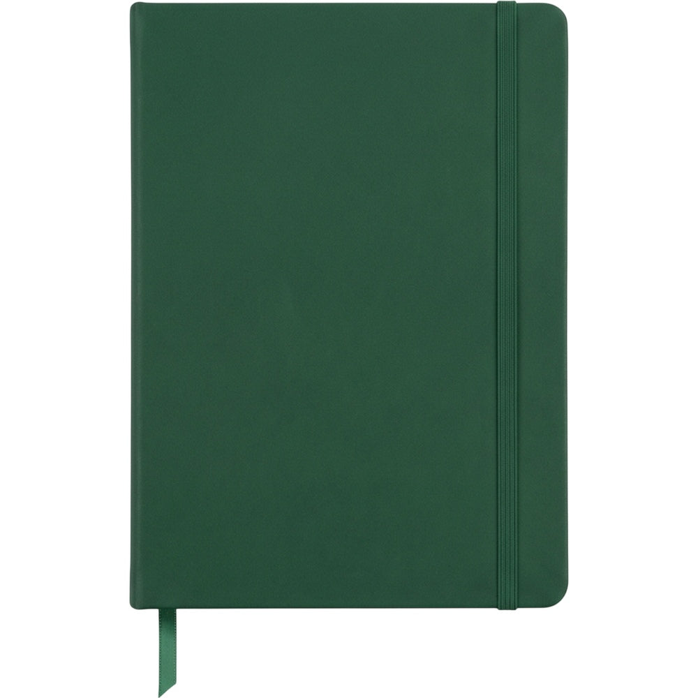 Spacelys Hardcover Journal Forest Green A5 Dotted