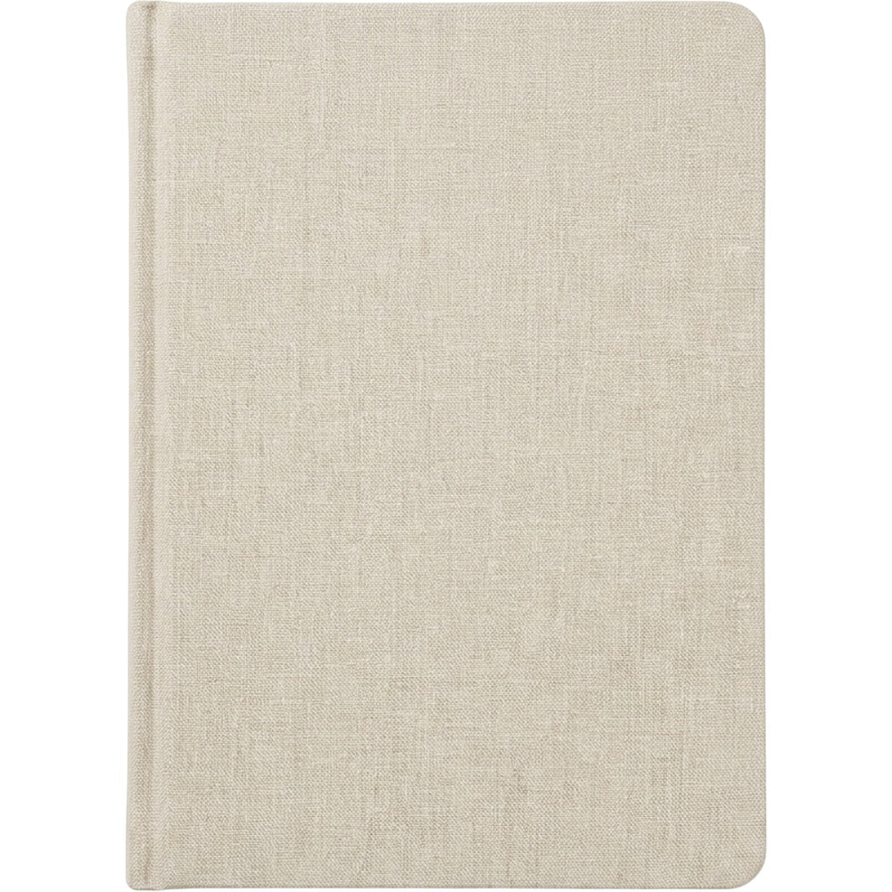 Spacelys Linen Weekly Planner Oatmeal B5 Undated
