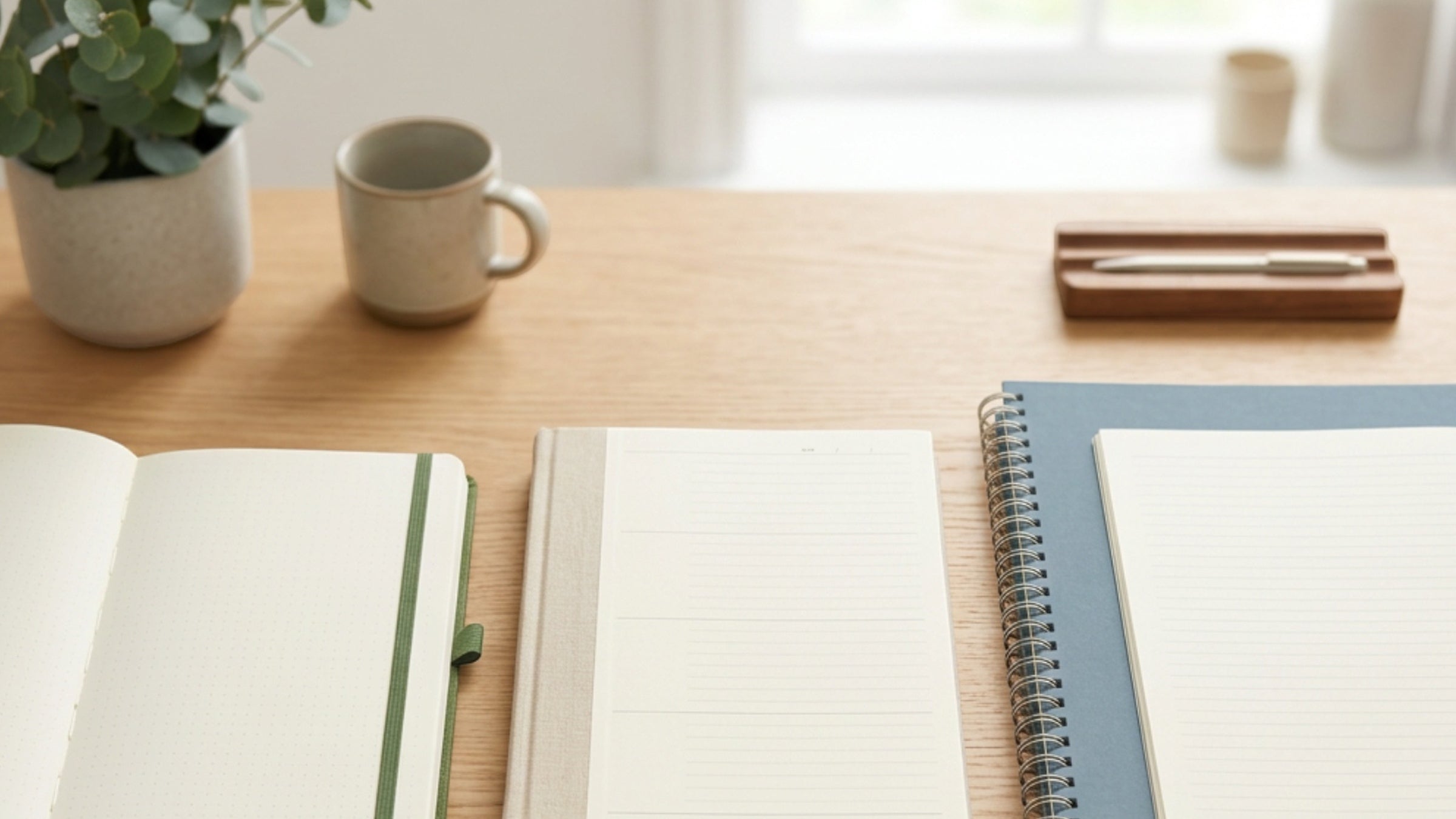 Spacelys Paper Journals